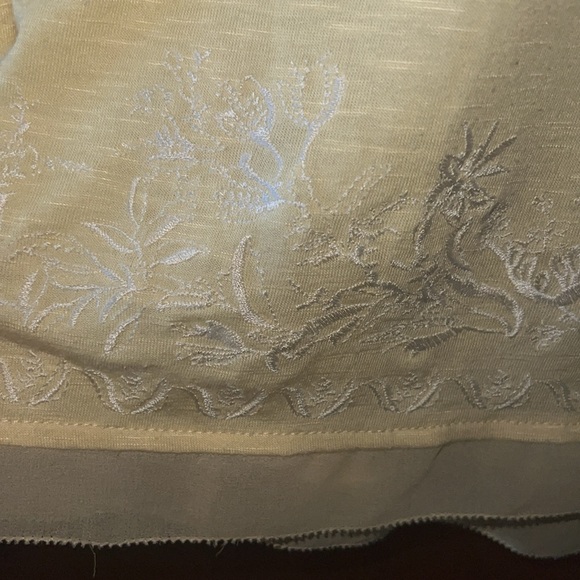 WHBM Long sleeve shirt - Picture 4 of 8